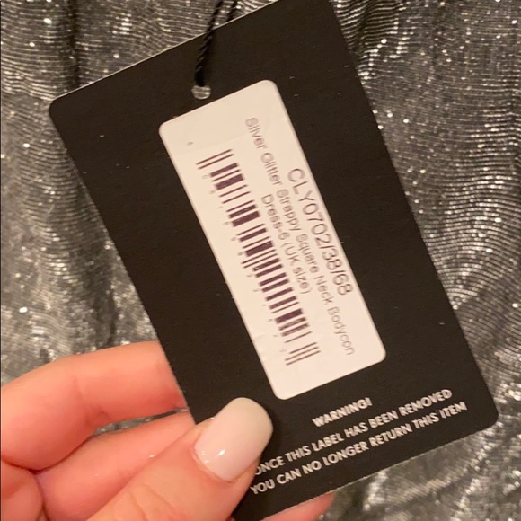 Sparkly dress - Picture 3 of 4